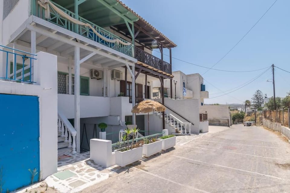 Konaki basement studio - Υπόγειο Apartment in Milos