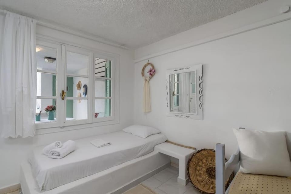 Konaki basement studio - Υπόγειο Apartment in Milos