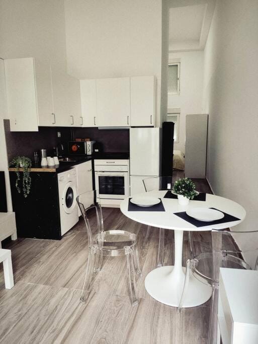 Madrid Centro Aeropuerto Apartment in Madrid
