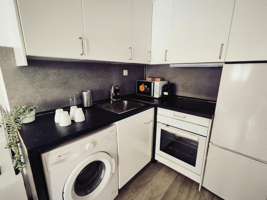 Madrid Centro Aeropuerto Apartment in Madrid