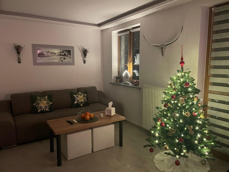 The Terrace — Karpacz Apartment in Lower Silesian Voivodeship