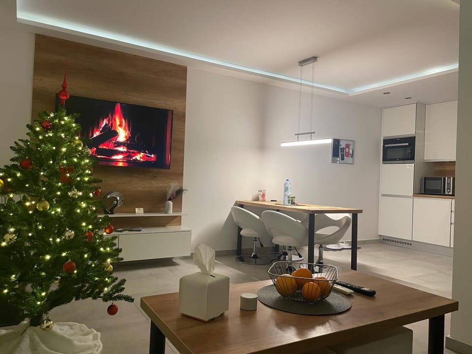 The Terrace — Karpacz Apartment in Lower Silesian Voivodeship