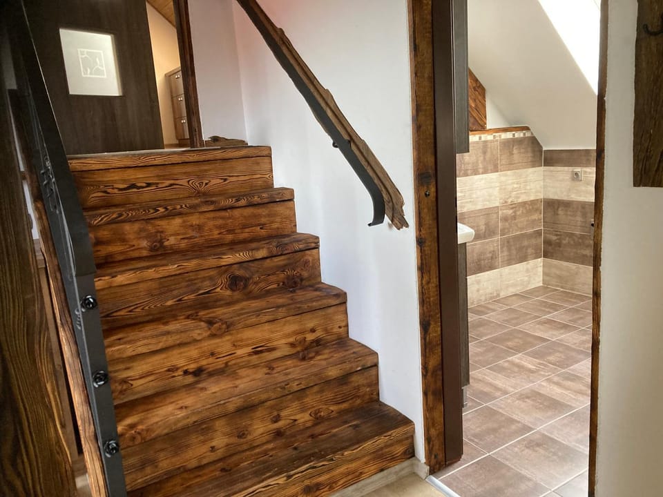 ubytování v podkroví Apartment in South Bohemian Region