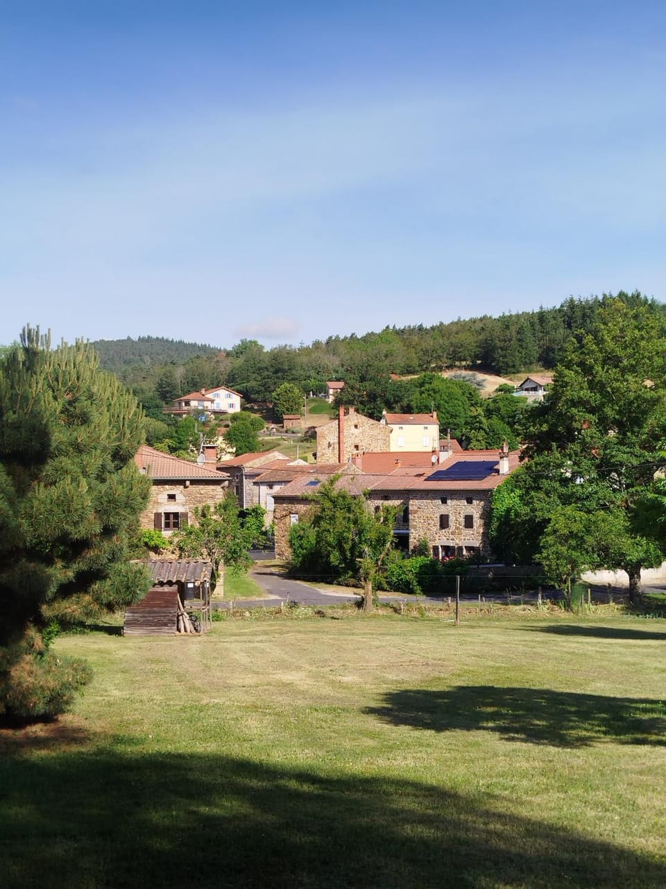 Natural landscape