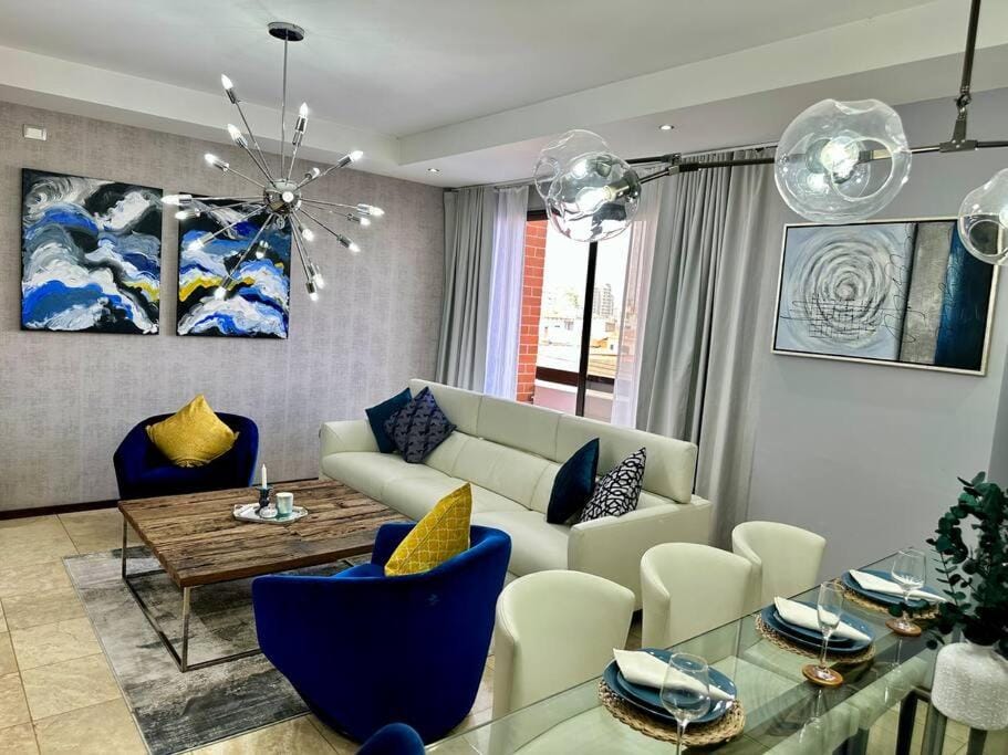 Living room