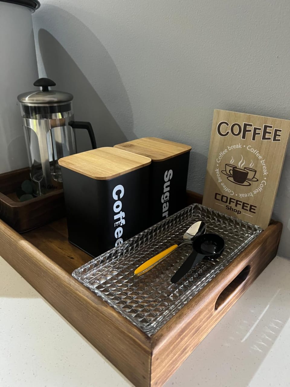 Coffee/tea facilities