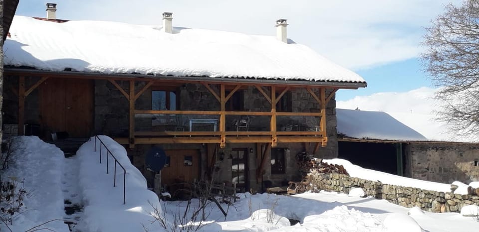 Le Montadou Apartment in Auvergne-Rhône-Alpes