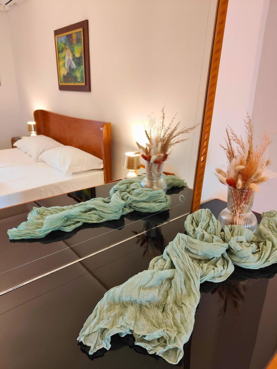 Decorative detail, Decorative detail, Bedroom, towels, towels