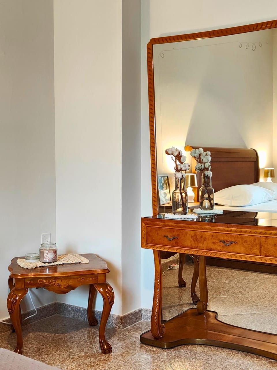 Decorative detail, Decorative detail, Bedroom