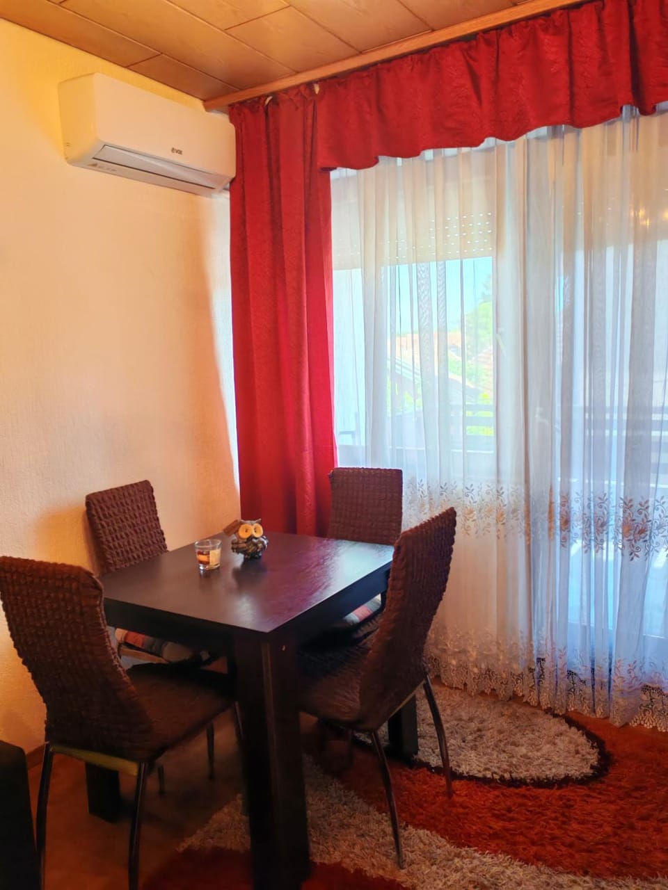 Etno-urban stan na dan Apartment in Serbia