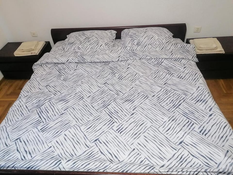 Etno-urban stan na dan Apartment in Serbia