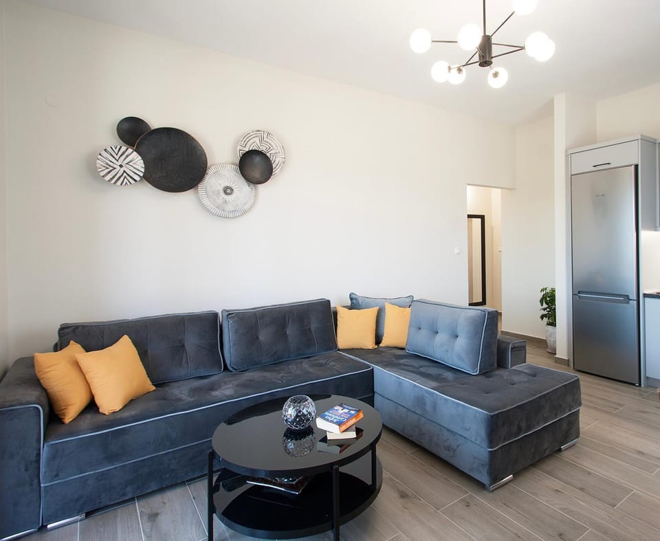 Bens Apartments-One Bedroom Premium Apartment Apartment in Sporades, Greece