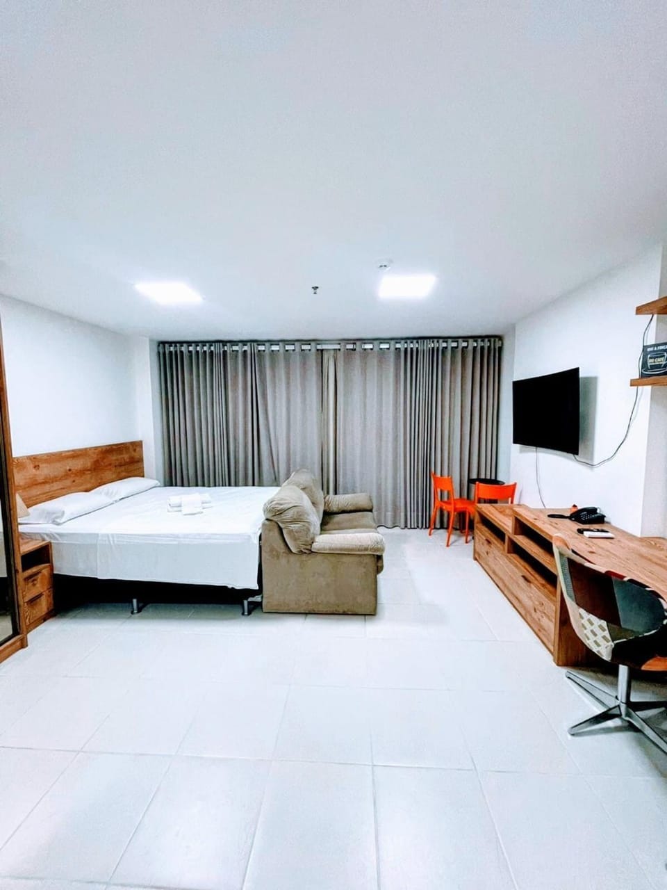 Vision Hotel em Brasília 85608 Apartment in State of Goiás