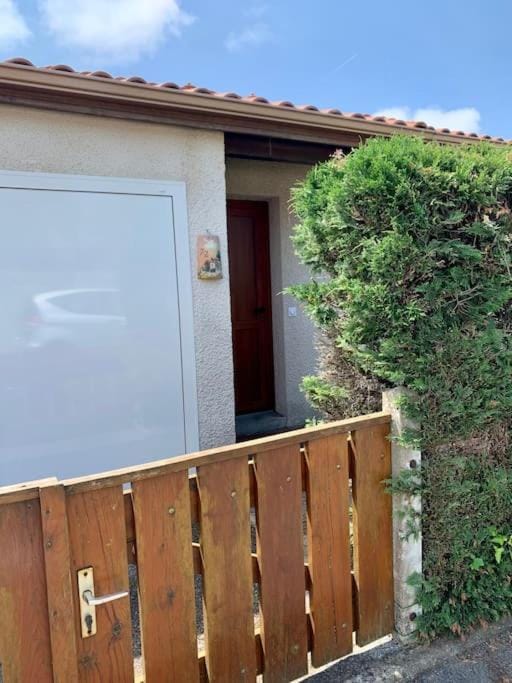 La Villa Azur - Chaleureuse maisonnette avec piscine partagée House in Capbreton