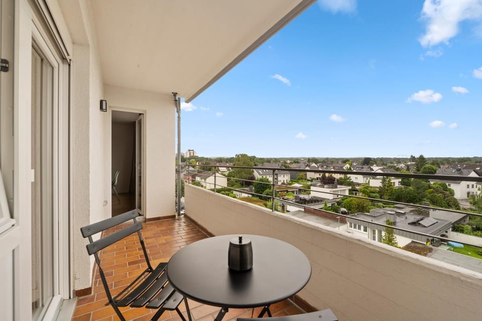 View (from property/room), Balcony/Terrace