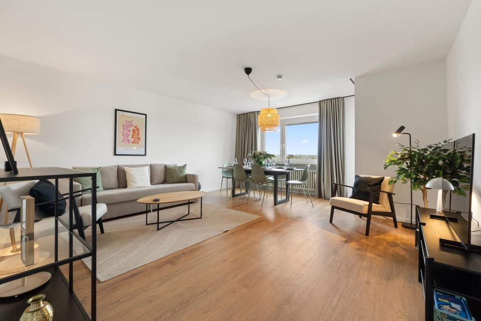 Balcony/Terrace, Living room, Dining area