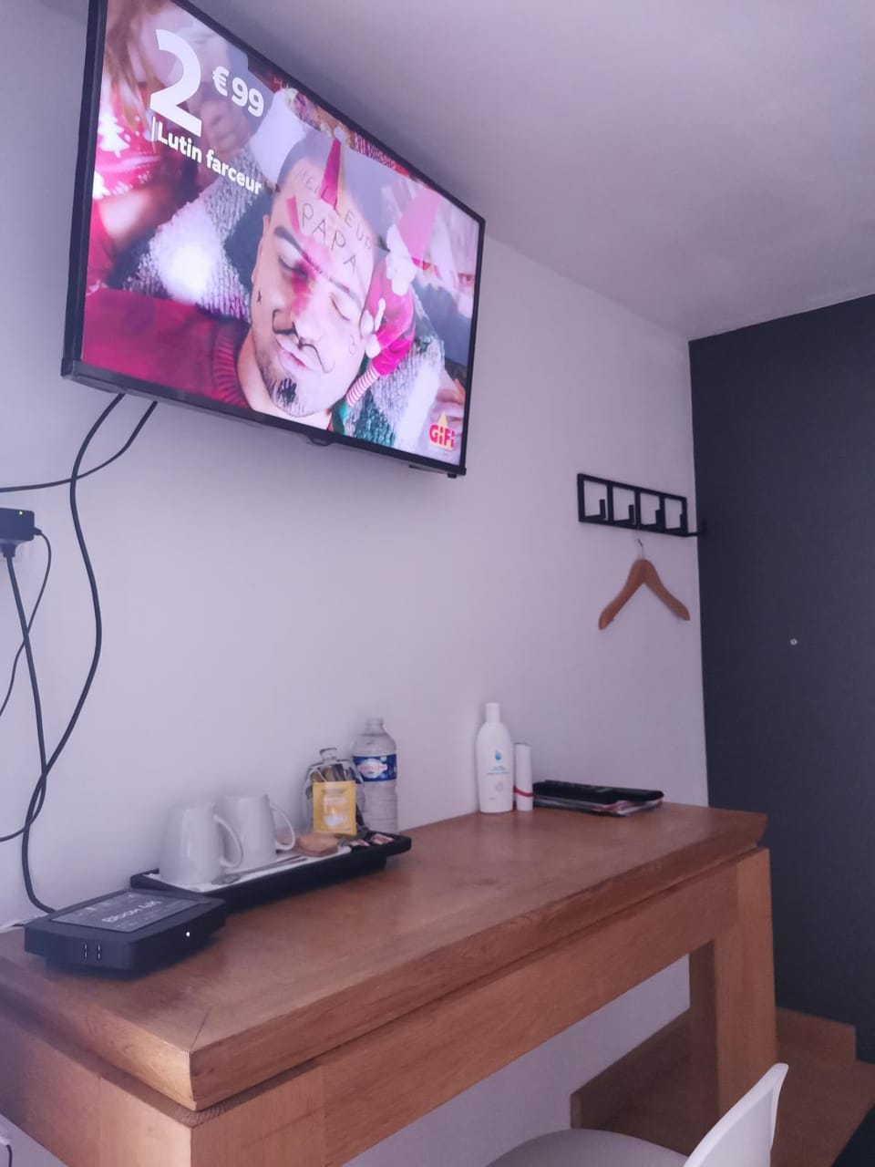 Cazama-Chambre indépendante Vacation rental in Angers