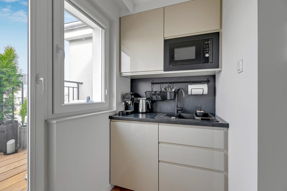 Balcony/Terrace, Kitchen or kitchenette