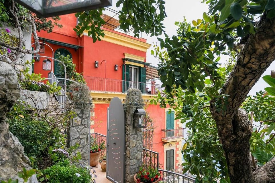 La casa di luna Amazing view for up to 5 people Apartment in Positano