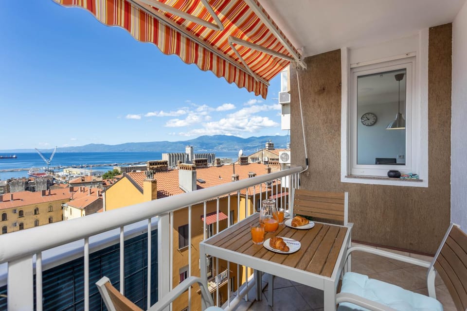 Balcony/Terrace, Sea view