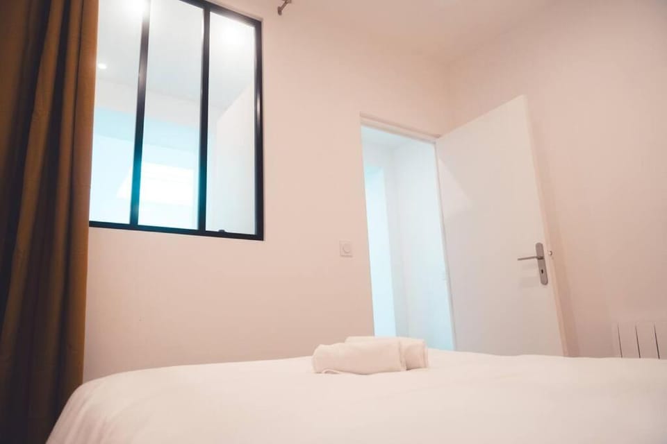 Le Baudelaire, T3 en duplex House in Tours