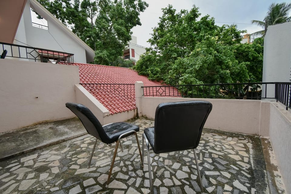 Balcony/Terrace, Seating area