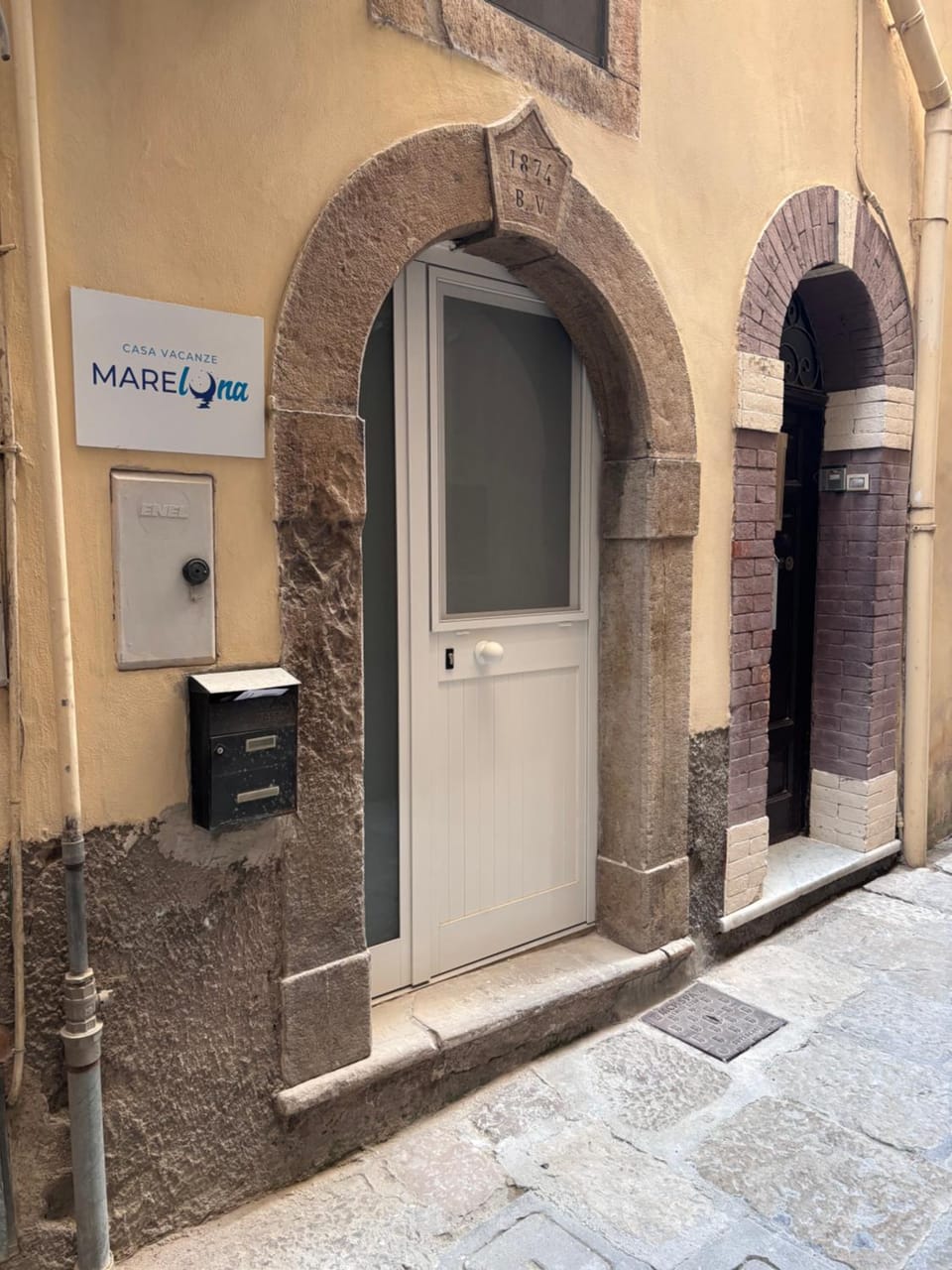 MareLuna House in Gaeta