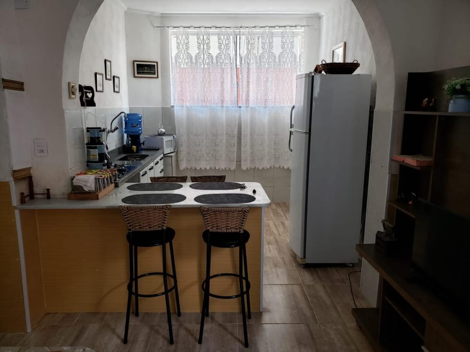 Apto na Rua Principal - Centro Apartment in Serra Negra