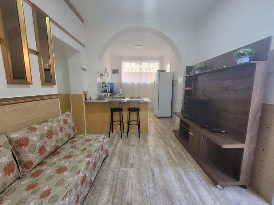 Apto na Rua Principal - Centro Apartment in Serra Negra