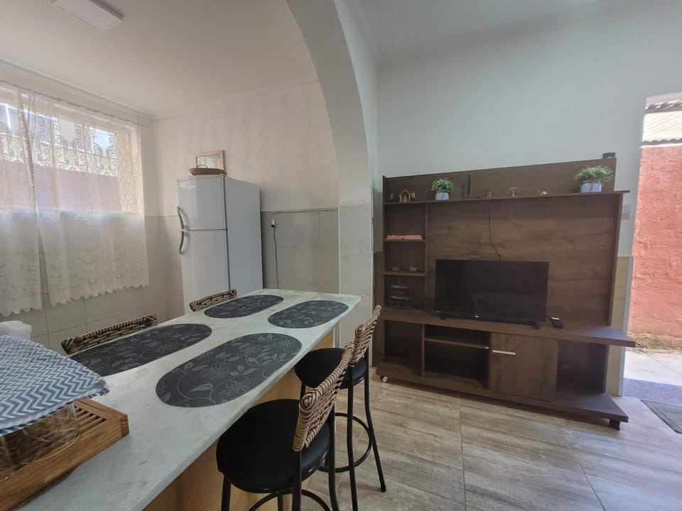 Apto na Rua Principal - Centro Apartment in Serra Negra