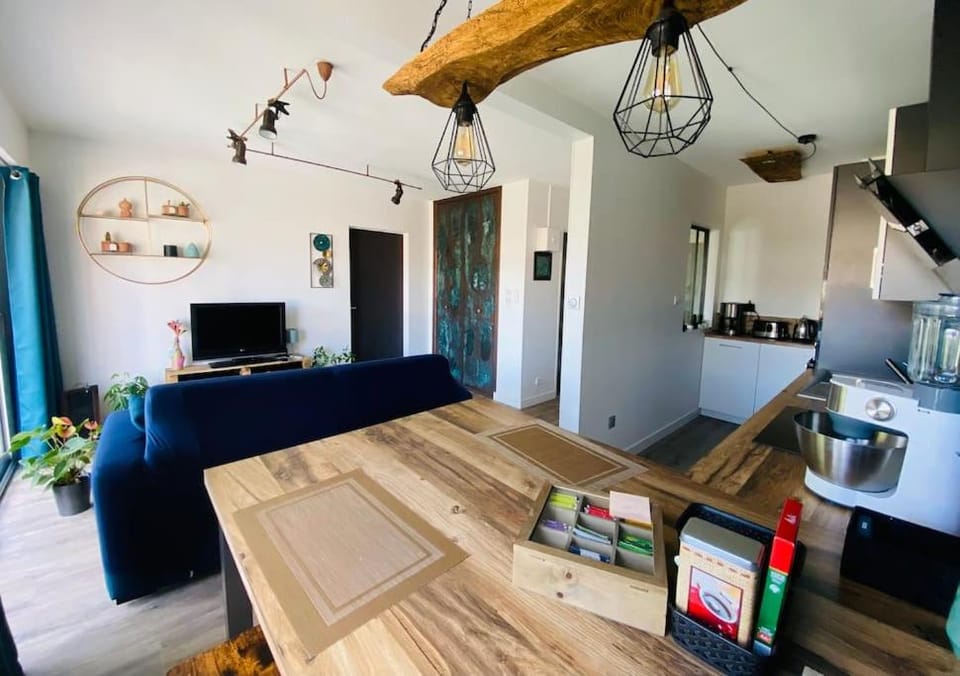 Charmant T2 idéal CV parking privé à la résidence Apartment in Provence-Alpes-Côte d'Azur