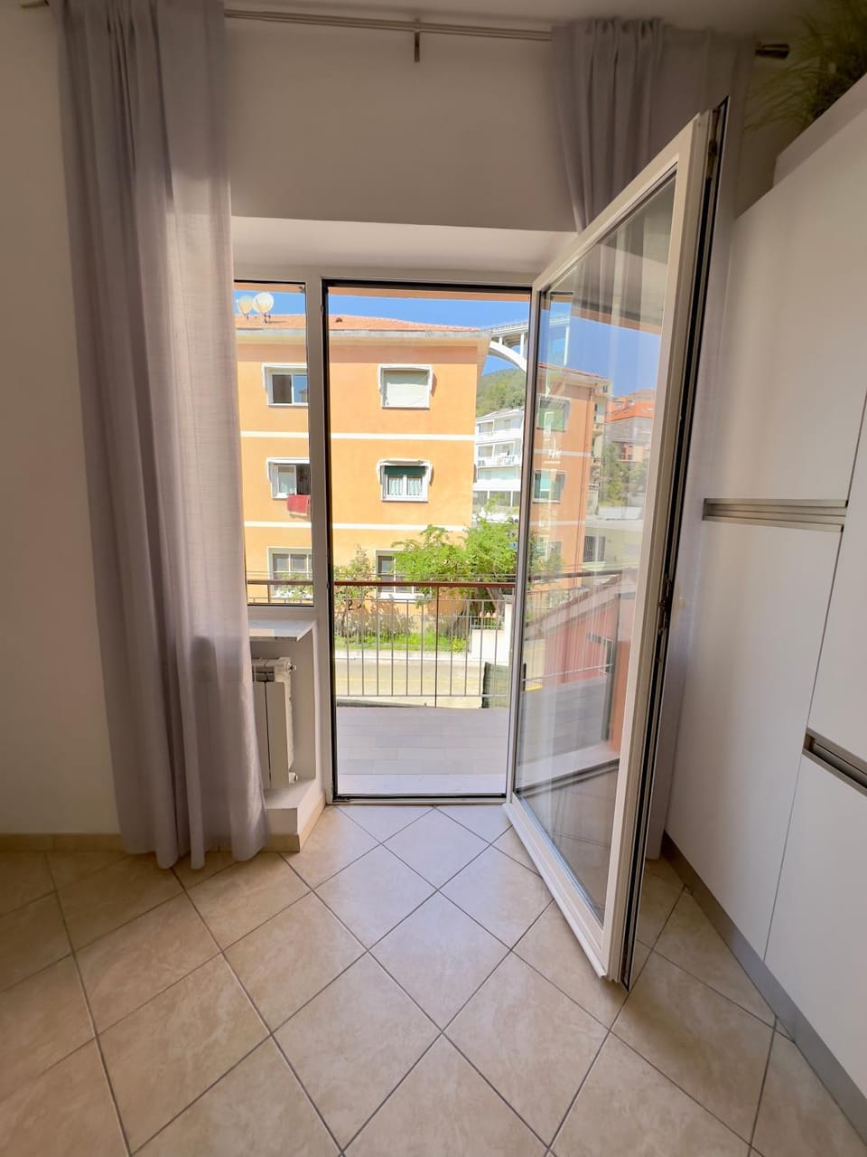 Balcony/Terrace, Living room
