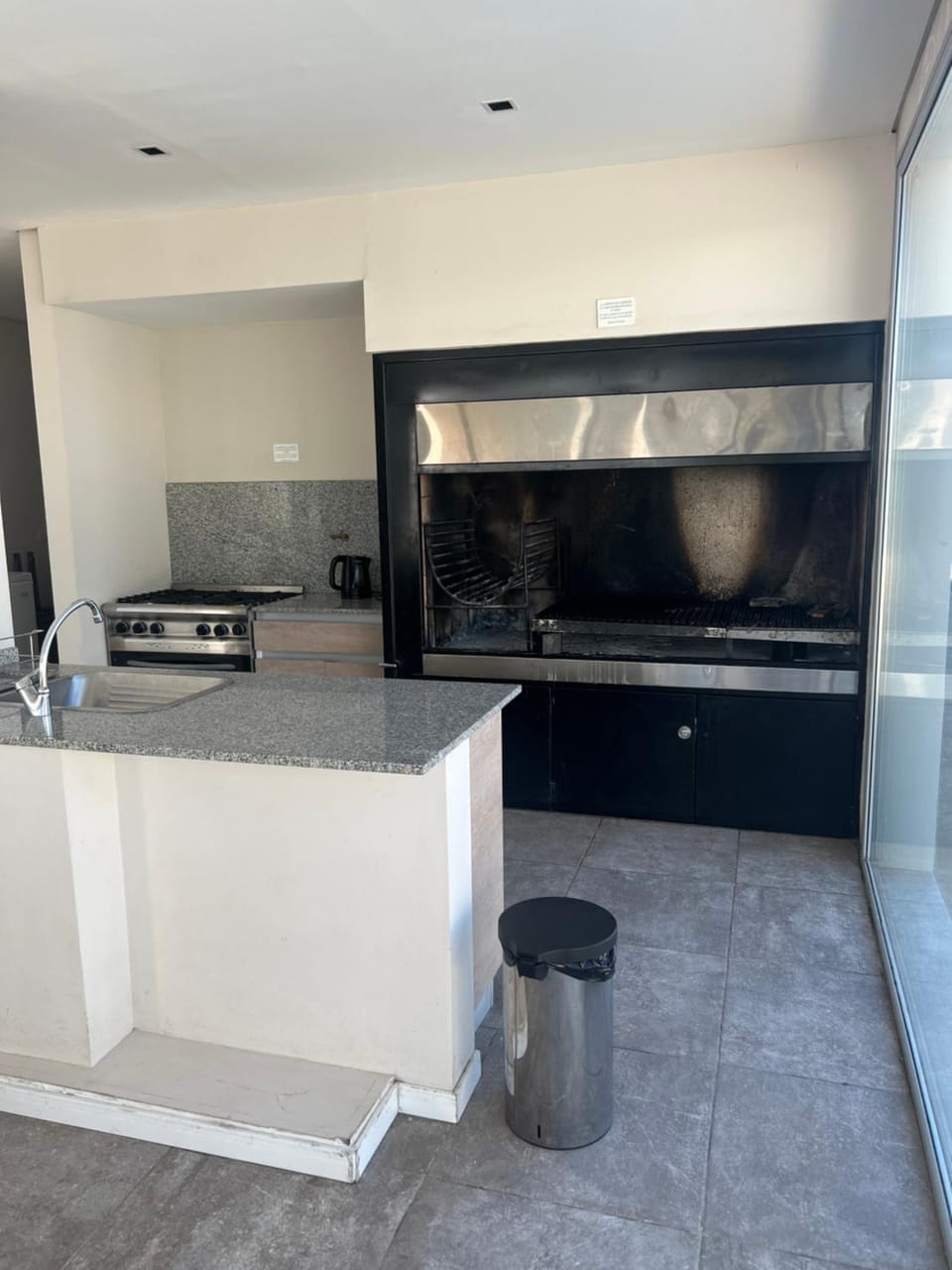 stove