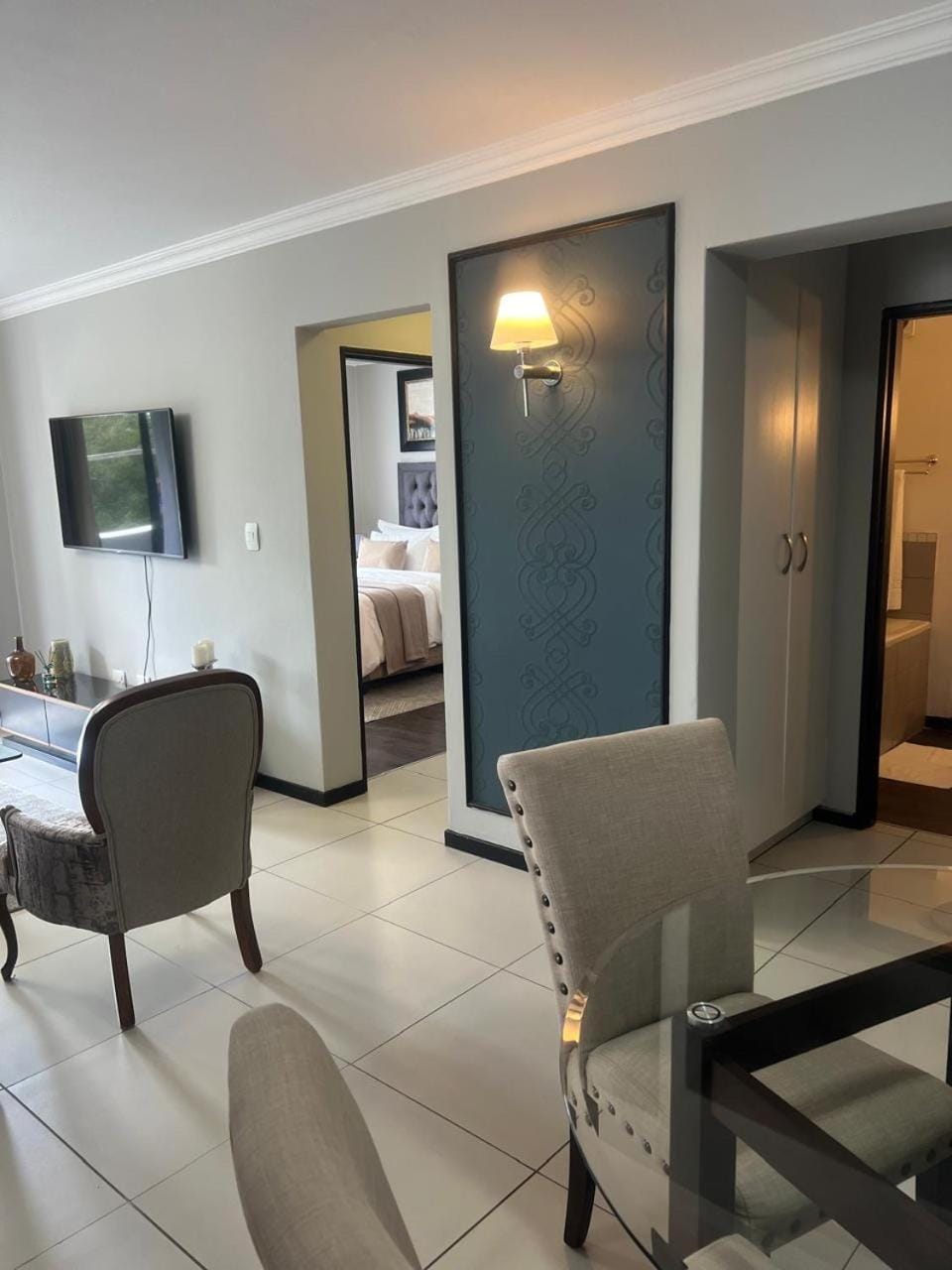 BIG DREAMS LUXURY SUITE RIVONIA Apartment in Sandton