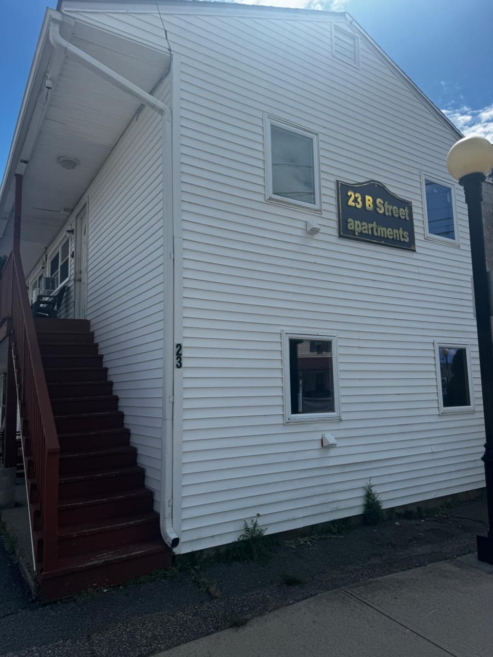 23 B ST APARTMENTS Apartment in Hampton Beach