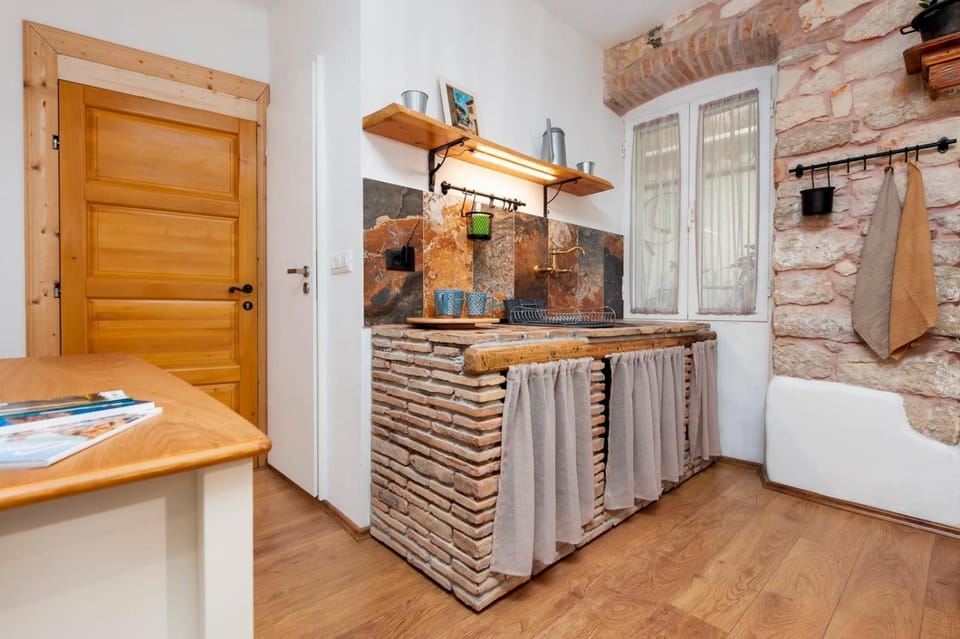 Vecchia Rovigno Apartment in Rovinj