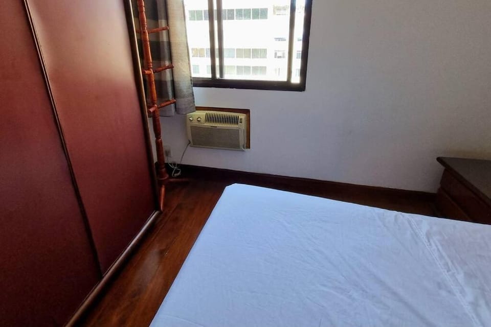 Apartamento espetacular 2 quadras do mar de Copacabana Apartment in Rio de Janeiro