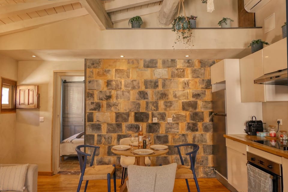 Le Jardin Suspendu Apartment in Avignon