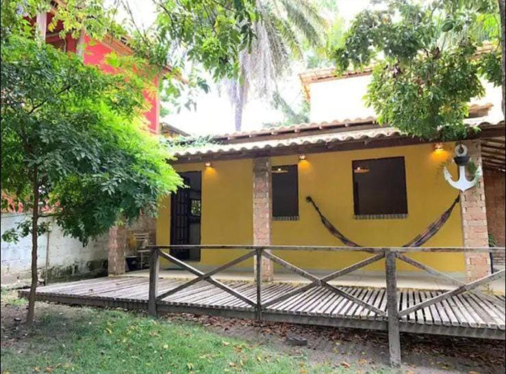 Casas da Preguiça House in State of Bahia