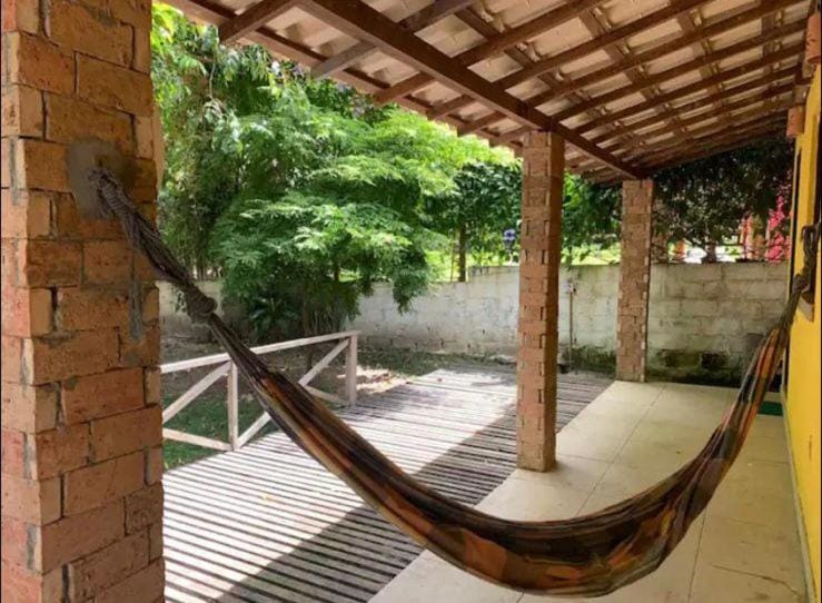Casas da Preguiça House in State of Bahia