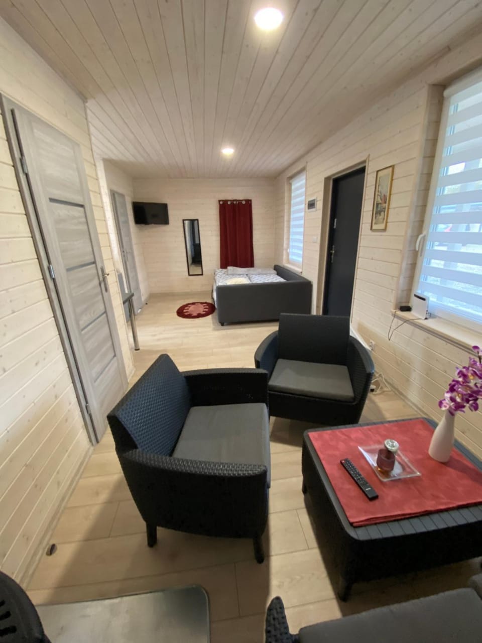 Motel Level 2 House in Pomeranian Voivodeship