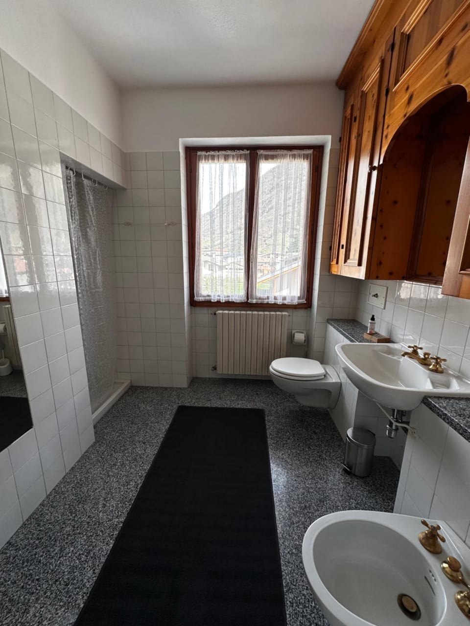 Shower, Toilet, Bathroom, bidet