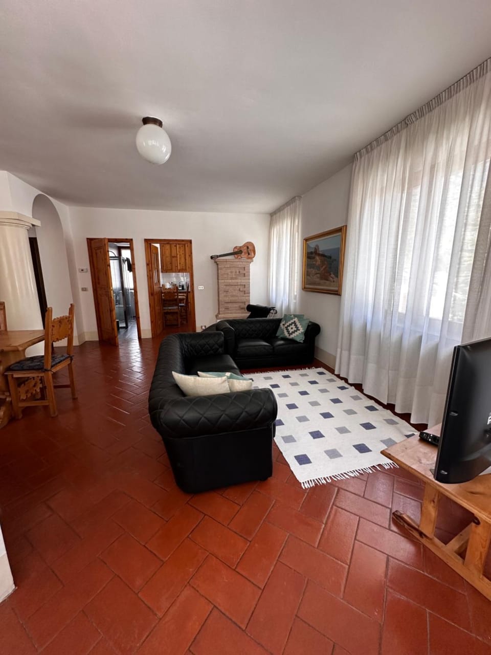 TV and multimedia, Living room, Seating area