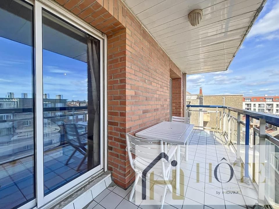 Le Marin - Vue Mer Apartment in Bray-Dunes