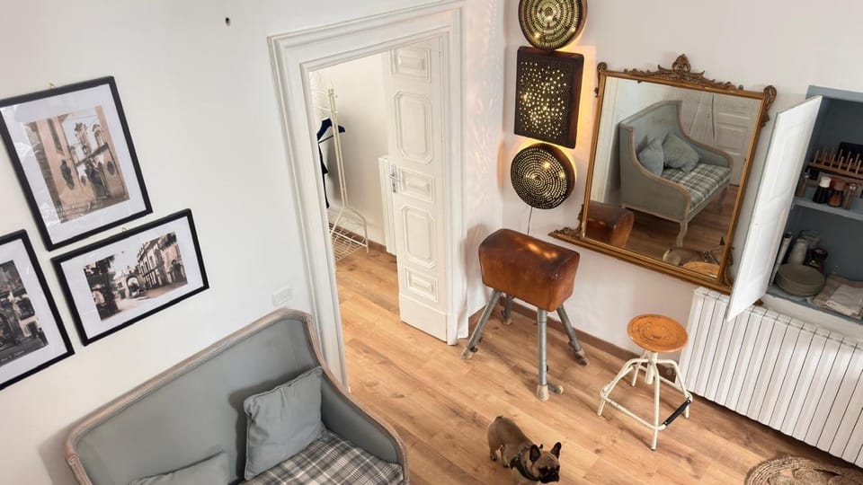 Le Casette Apartment in Martina Franca