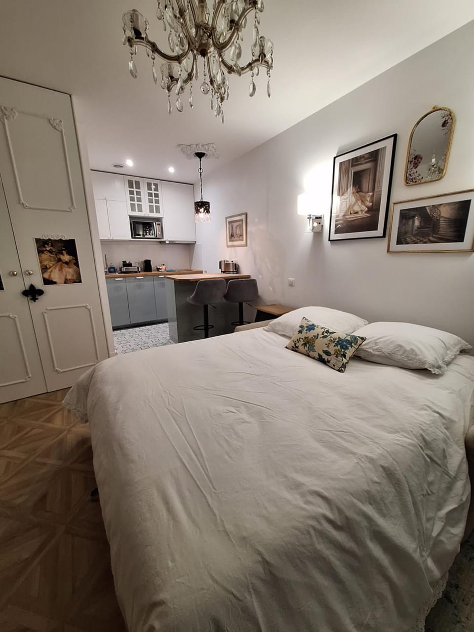 L'Annexe de MaLou Apartment in Saint-Germain-en-Laye