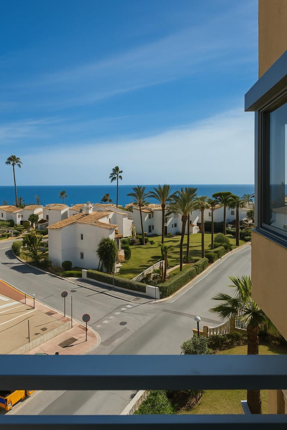 Sea view, Sea view