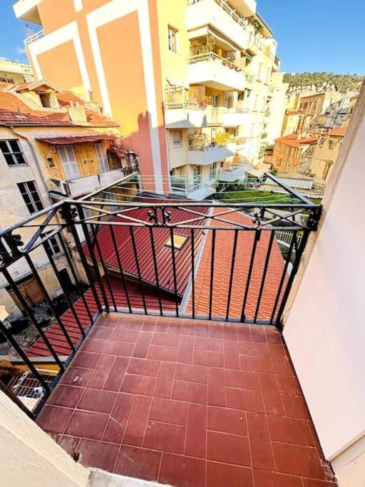 Le Boyer - Spectacular 1B & balconies - Nice port Apartment in Nice