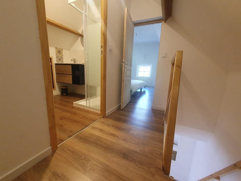 Maison village calme, Douai à 10min. Apartment in Hauts-de-France