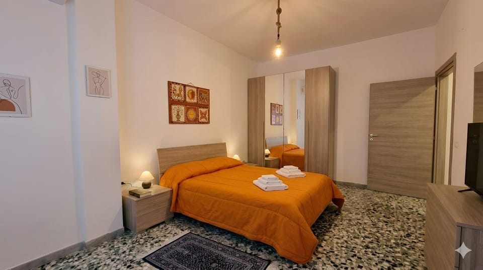 TV and multimedia, View (from property/room), Bedroom, air conditioner